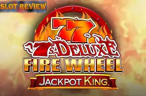 7s Deluxe Fire Wheel